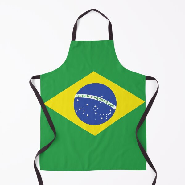 Item preview, Flag Of Brazil BR designed and sold by shitpostee.
