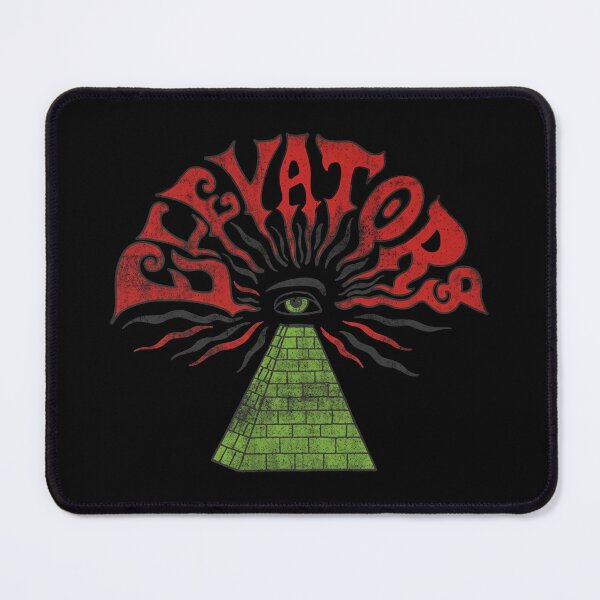 Item preview, Elevator Pyramid Eye designed and sold by LauraKoenig.