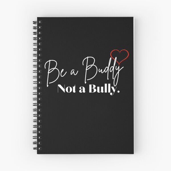 Item preview, Be a Buddy Not a Bully T-Shirt | Anti-Bullying Message Tee designed and sold by OlliewoodTs.