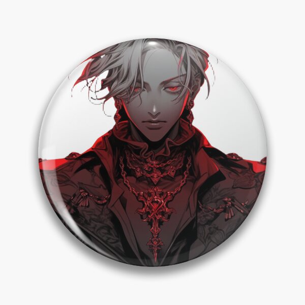Item preview, KPop Vampire designed and sold by Solace Sparkles.