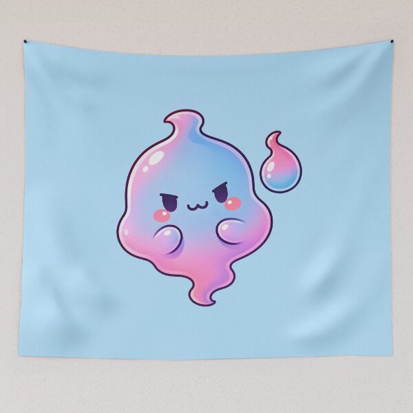 Item preview, Pastel Mischief Spirit designed and sold by smktheduck.