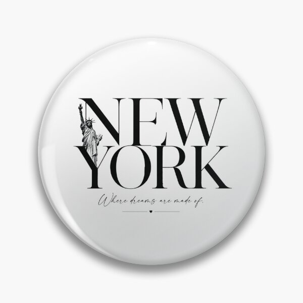 Item preview, New York Skyline Vibes designed and sold by Newthingzy.