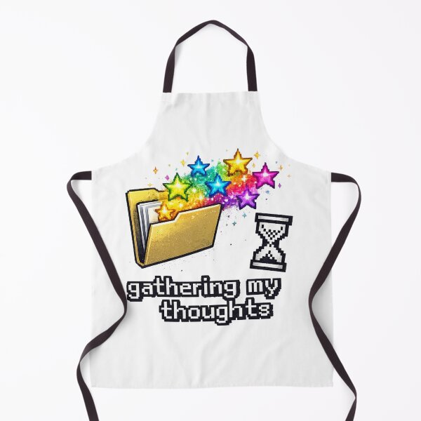 Item preview, Gathering My Thoughts designed and sold by krish-prints.