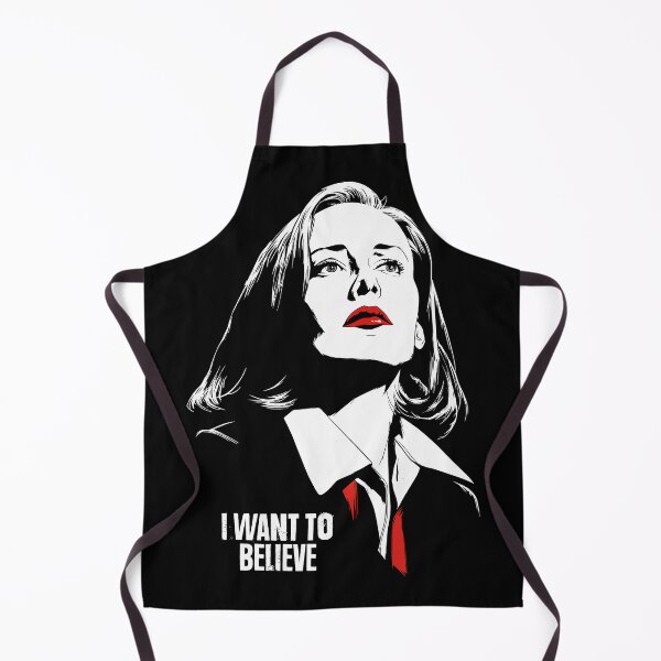Item preview, Scully - I want to believe designed and sold by RatherCreative.