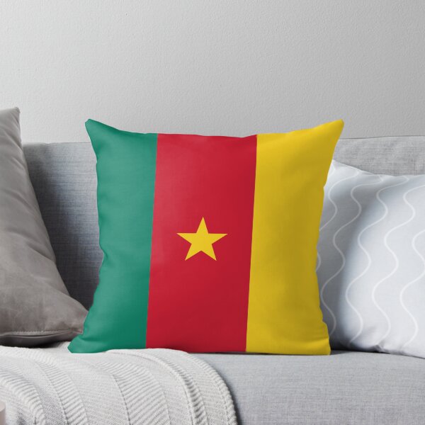 Item preview, Flag Of Cameroon CM designed and sold by shitpostee.