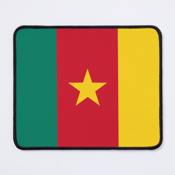 Item preview, Flag Of Cameroon CM designed and sold by shitpostee.