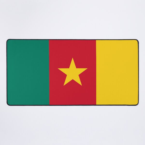 Item preview, Flag Of Cameroon CM designed and sold by shitpostee.