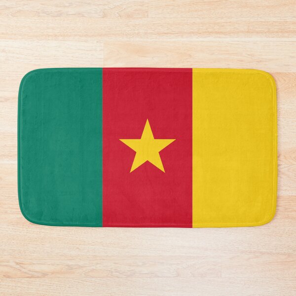 Item preview, Flag Of Cameroon CM designed and sold by shitpostee.