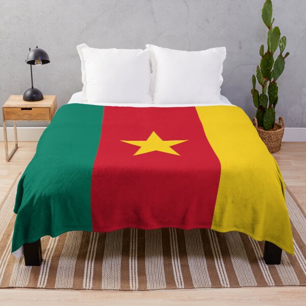 Item preview, Flag Of Cameroon CM designed and sold by shitpostee.