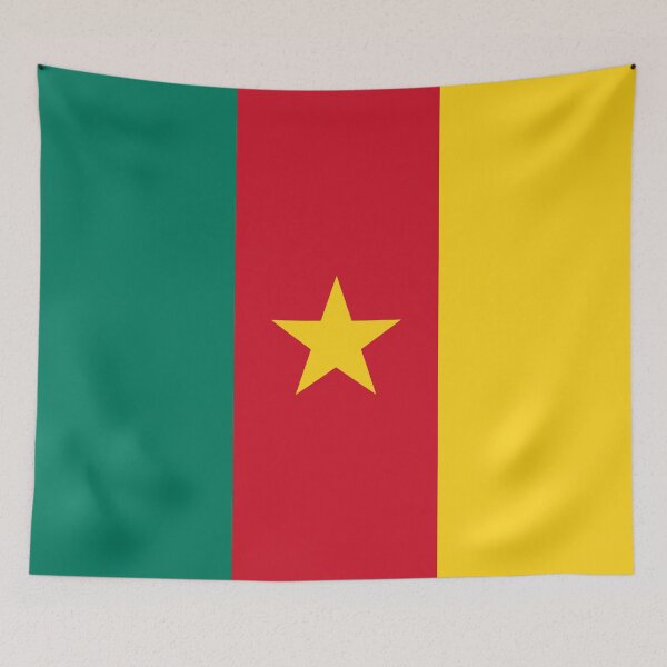 Item preview, Flag Of Cameroon CM designed and sold by shitpostee.
