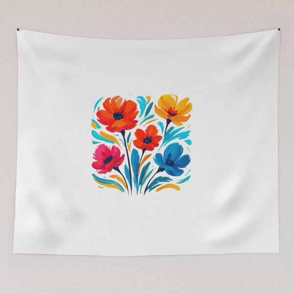 Item preview,  Flowers, Freedom and the Art of Life designed and sold by ELdante.