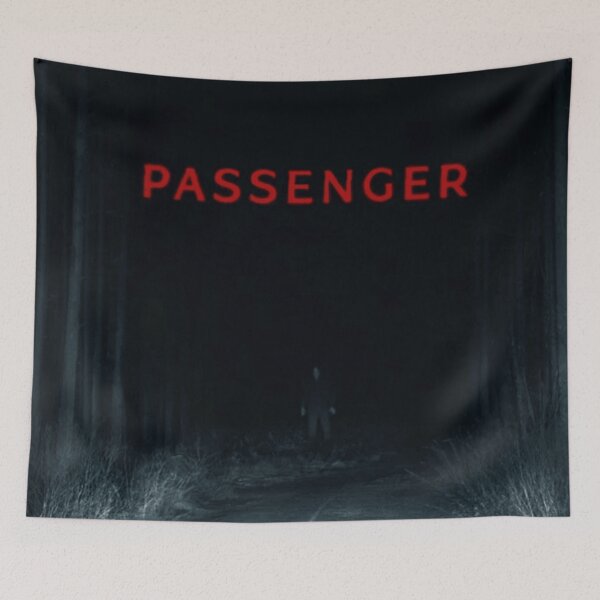 Item preview, Passenger  designed and sold by DanielsBob.