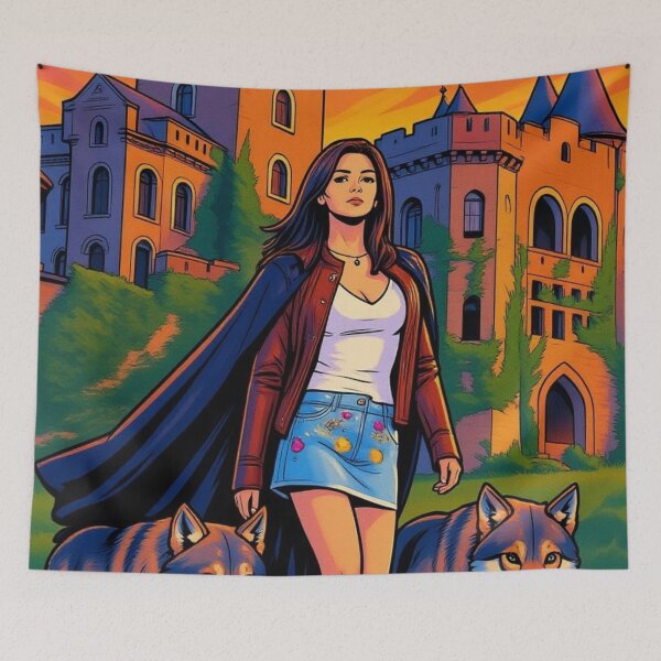 Item preview, Lederbraun Wolfsburg designed and sold by pjd94.