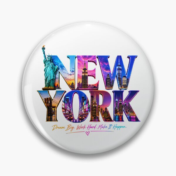 Item preview, New York Skyline Vibes designed and sold by Newthingzy.