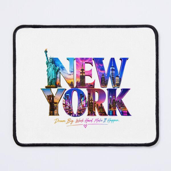 Item preview, New York Skyline Vibes designed and sold by Newthingzy.