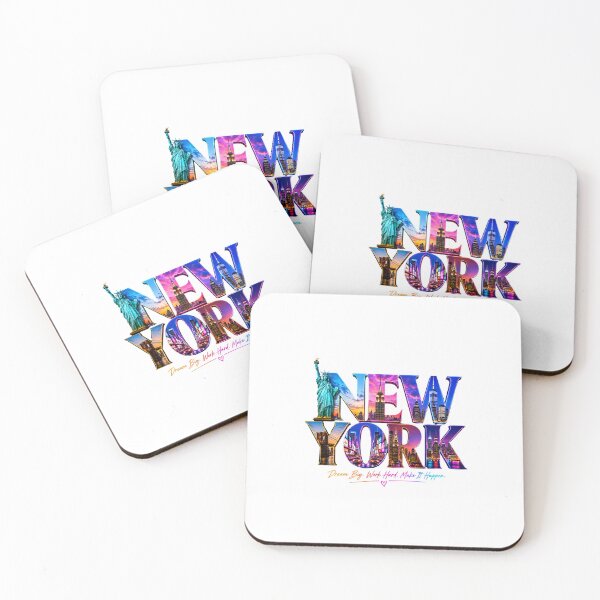 Item preview, New York Skyline Vibes designed and sold by Newthingzy.