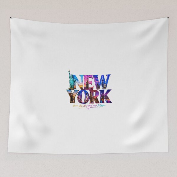 Item preview, New York Skyline Vibes designed and sold by Newthingzy.