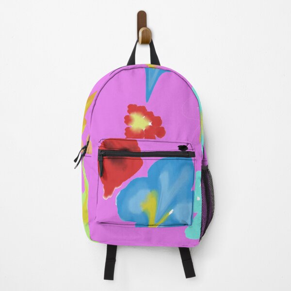 Item preview, Neon Bloom Abstract Digital Illustration designed and sold by BalkanBloom.