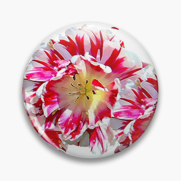Item preview, I Love Spring - Tulip Trio designed and sold by BostonArcImage.