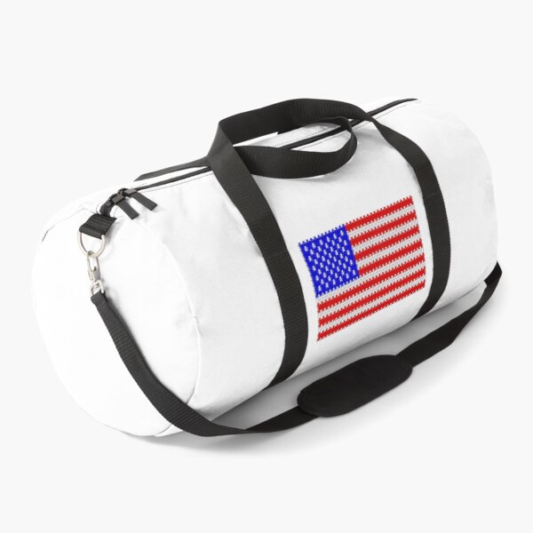 Item preview, Puzzle People: American Flag designed and sold by SarahJosArt.