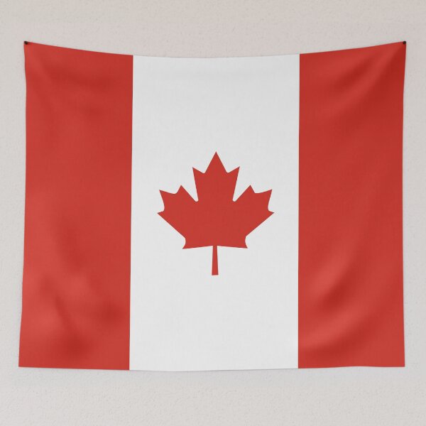 Item preview, Flag Of Canada CA designed and sold by shitpostee.
