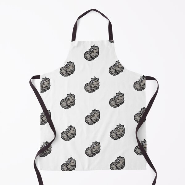 Item preview, A cat hand embroidery designed and sold by Alsa-handembroidery.