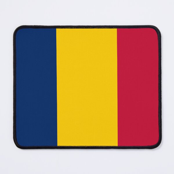 Item preview, Flag Of Chad TD designed and sold by shitpostee.