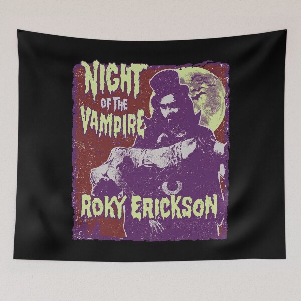 Item preview, Night of The Vampire designed and sold by LauraKoenig.