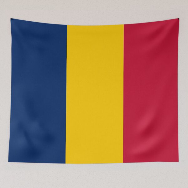 Item preview, Flag Of Chad TD designed and sold by shitpostee.