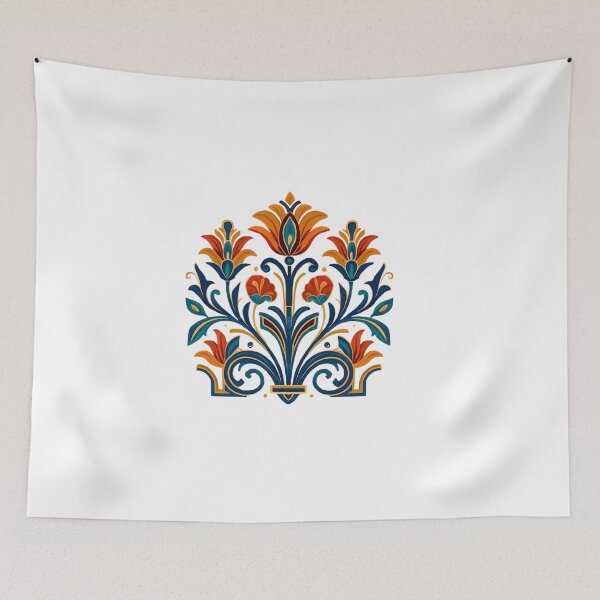 Item preview,  Flowers, Freedom and the Art of Life designed and sold by ELdante.