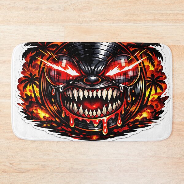 Item preview, Hardstyle Pulse No Compromise Heavy Vinyl designed and sold by  ZenRave Designs.