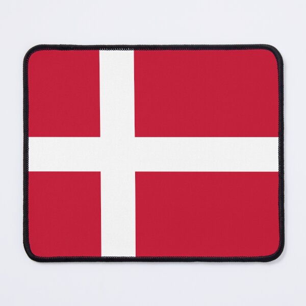 Item preview, Flag Of Denmark DK designed and sold by shitpostee.