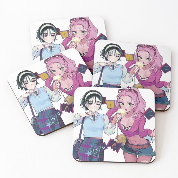 Item preview, a date just for girls designed and sold by Only Words.