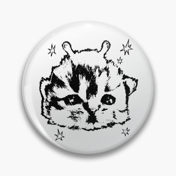 Item preview, Alien Cat designed and sold by GoodGD.