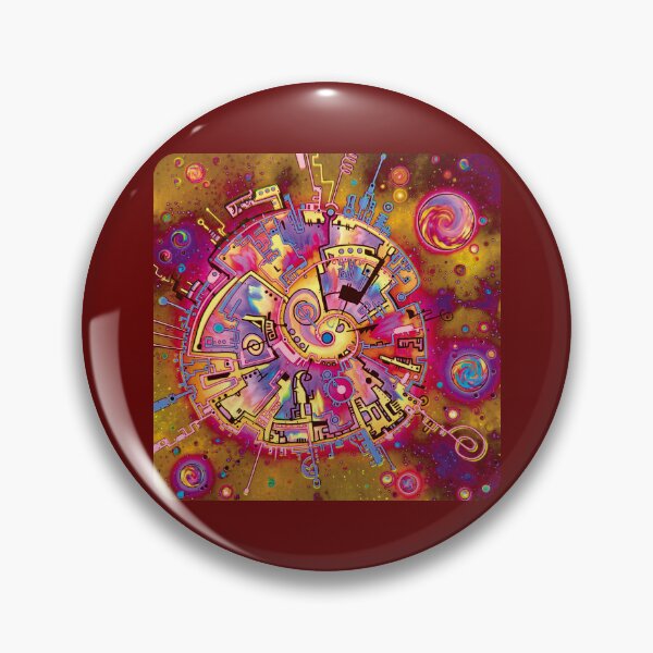 Item preview, Linoleum 1_V2E5B designed and sold by ART-OF-ORION.