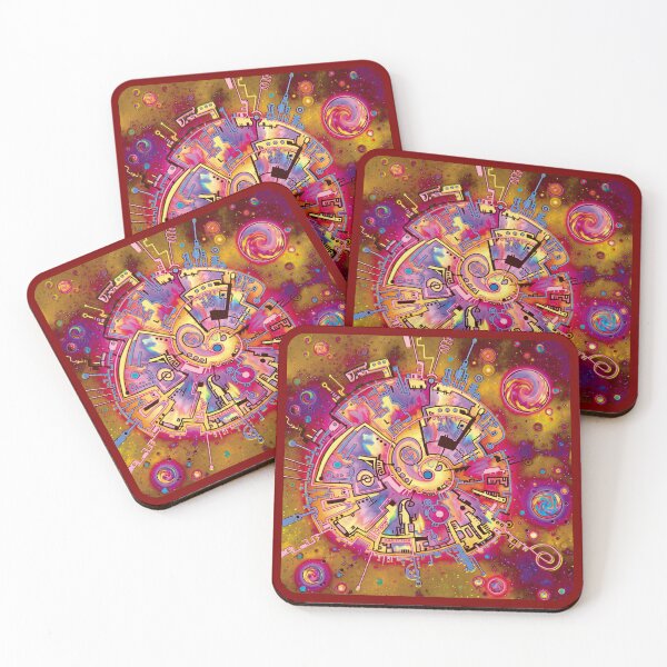 Item preview, Linoleum 1_V2E5B designed and sold by ART-OF-ORION.