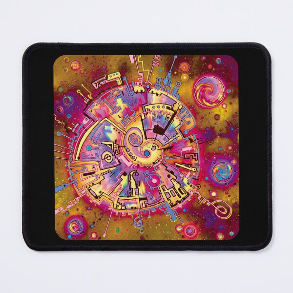 Item preview, Linoleum 1_V2E5B designed and sold by ART-OF-ORION.