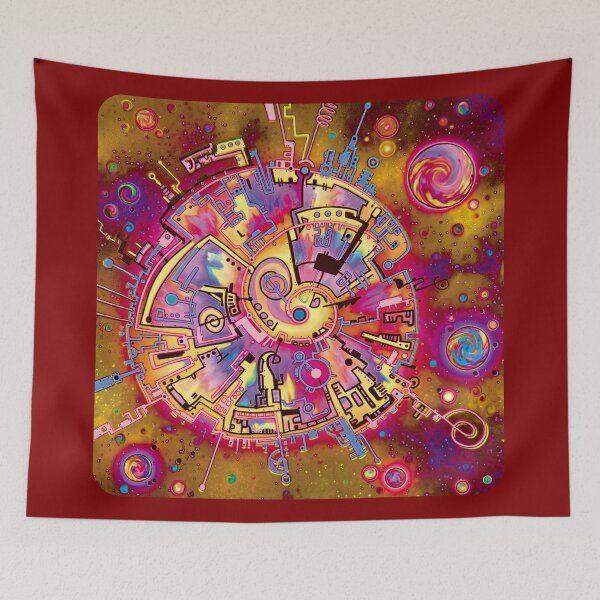 Item preview, Linoleum 1_V2E5B designed and sold by ART-OF-ORION.