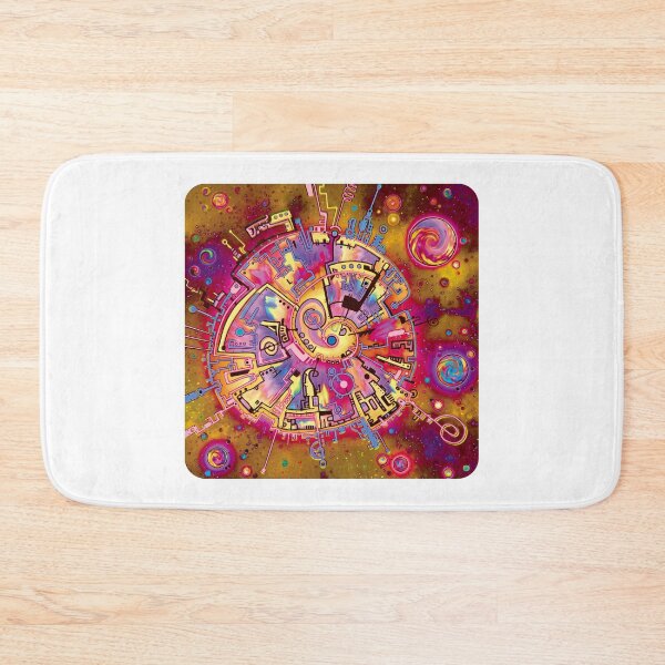 Item preview, Linoleum 1_V2E5B designed and sold by ART-OF-ORION.