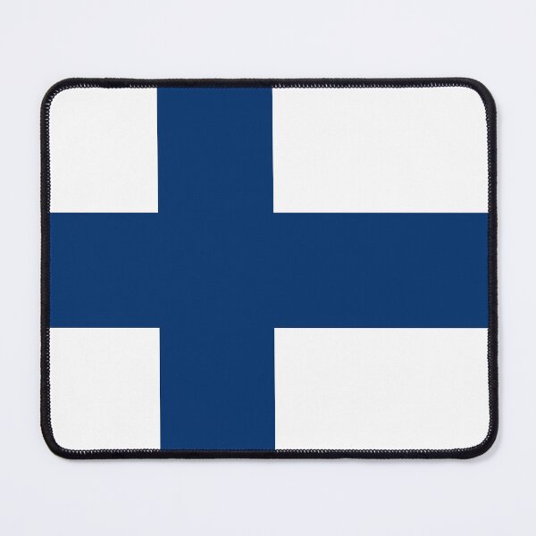 Item preview, Flag Of Finland FI designed and sold by shitpostee.