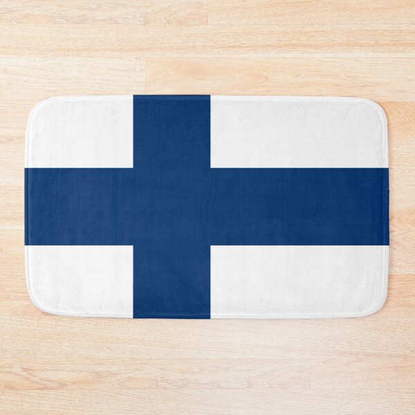 Item preview, Flag Of Finland FI designed and sold by shitpostee.