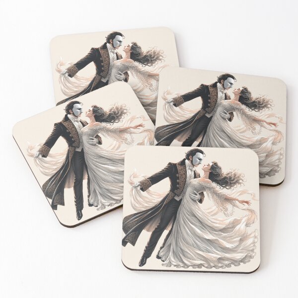 Item preview, The Phantom of the Opera Happy Ending designed and sold by NerdiPop.