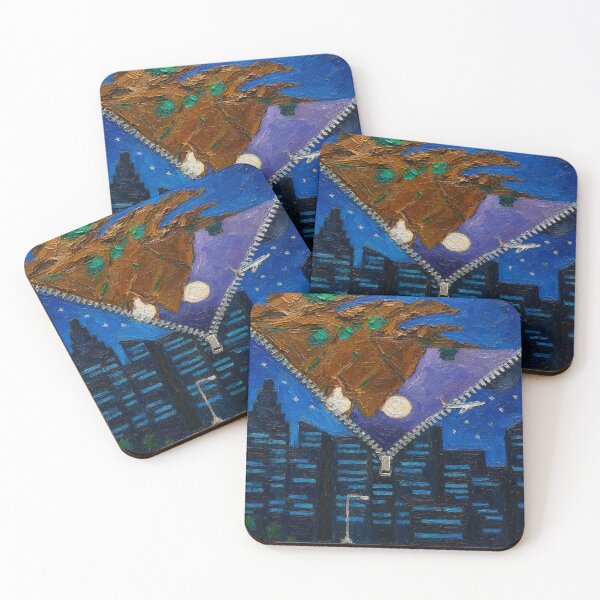 Item preview, Seam Of Midnight designed and sold by Makitiadesigns.