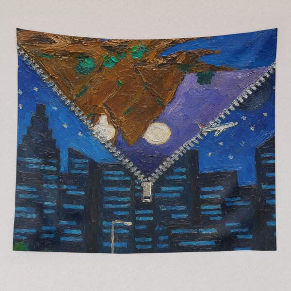 Item preview, Seam Of Midnight designed and sold by Makitiadesigns.