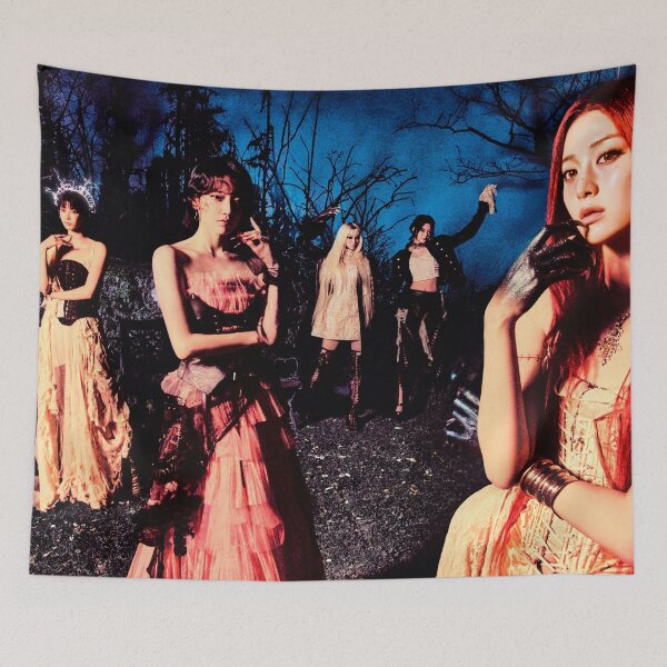 Item preview, LE SSERAFIM - CELEBRATION designed and sold by trengeee.