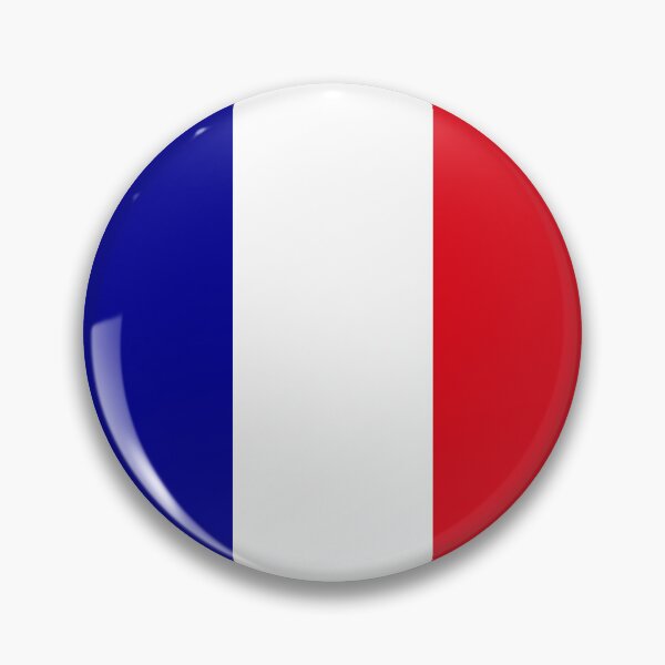 Item preview, Flag Of France FR designed and sold by shitpostee.