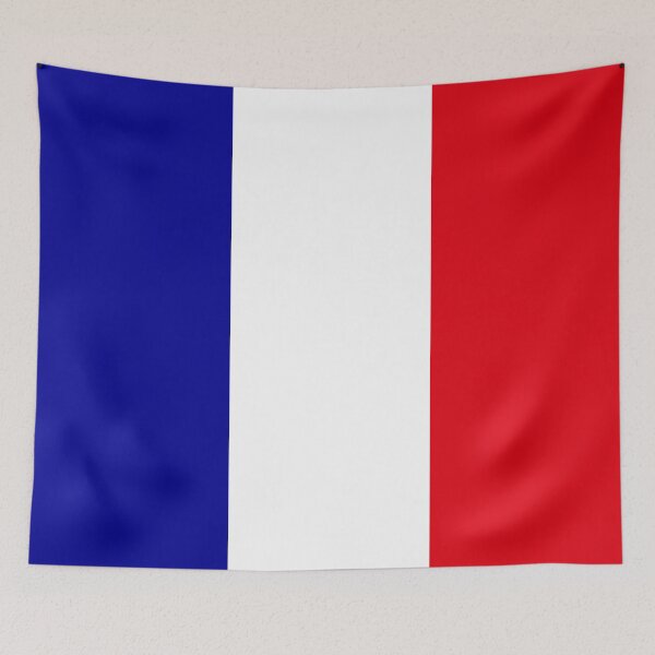 Item preview, Flag Of France FR designed and sold by shitpostee.