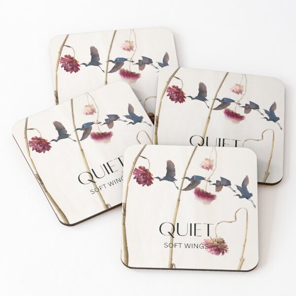 Item preview, Quiet Birds designed and sold by MusePortrait.