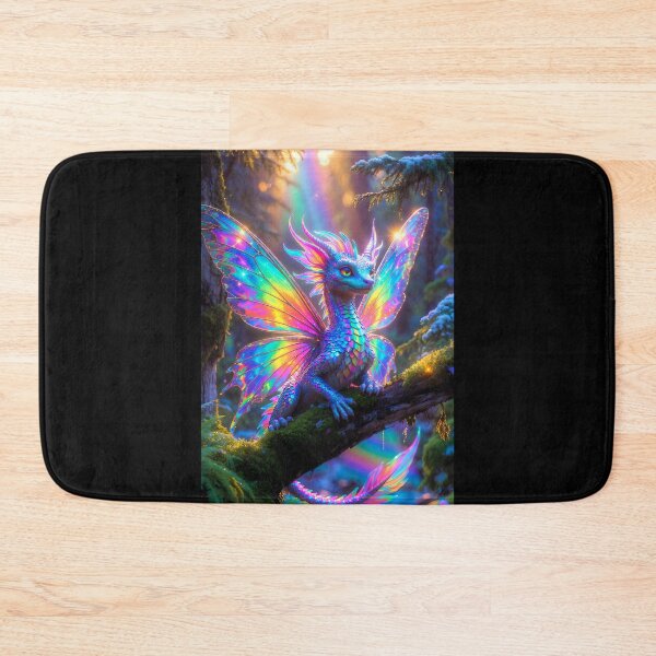 Item preview, The Kaleidoscope Dragon designed and sold by Stubblejumper Artworks.