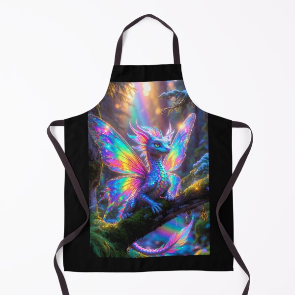 Item preview, The Kaleidoscope Dragon designed and sold by Stubblejumper Artworks.